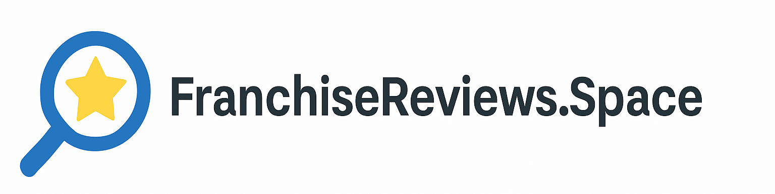 FranchiseReviews.Space Logo